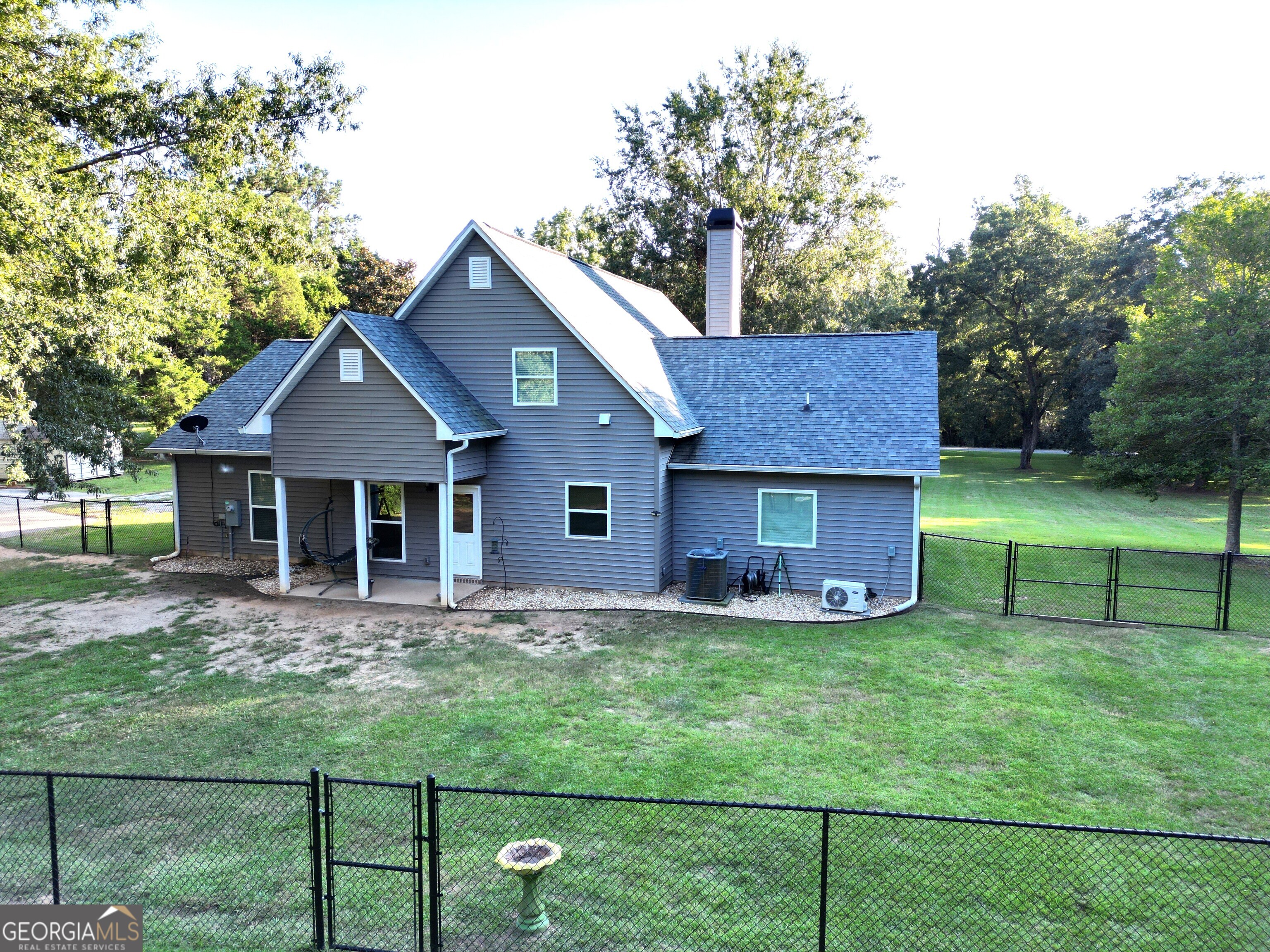 105 Lawrence Road NW Milledgeville GA 31061