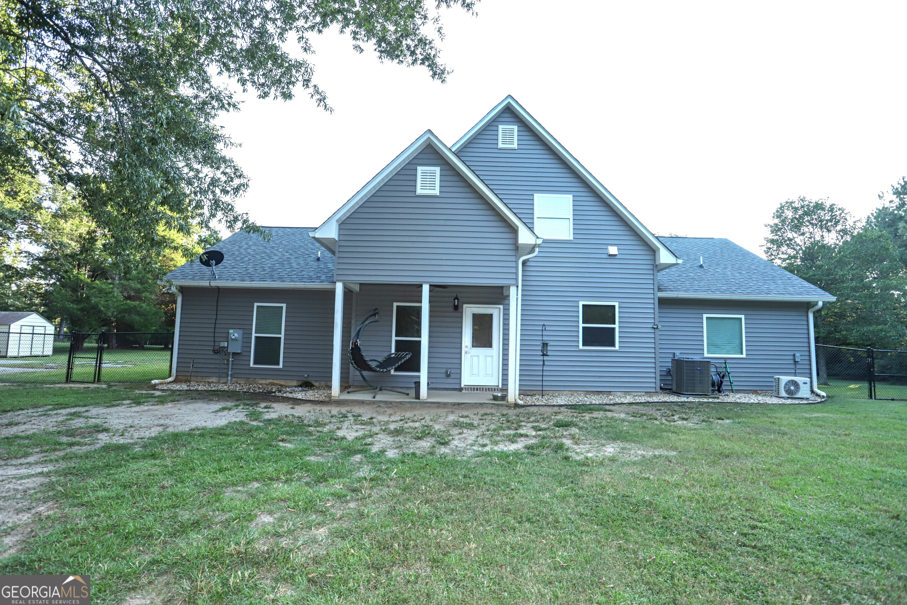 105 Lawrence Road NW Milledgeville GA 31061