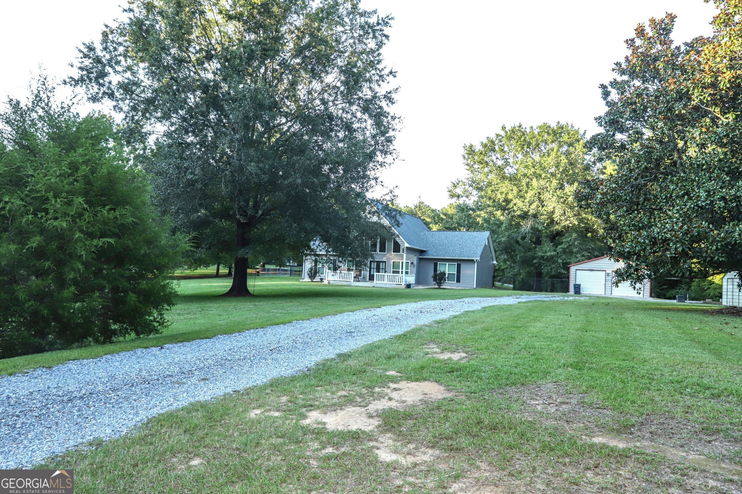 105 Lawrence Road NW Milledgeville GA 31061