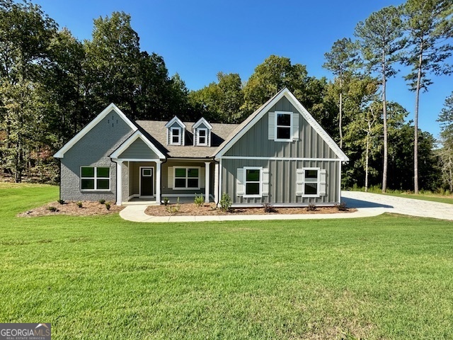 296 Deer Creek Run Moreland GA 30259