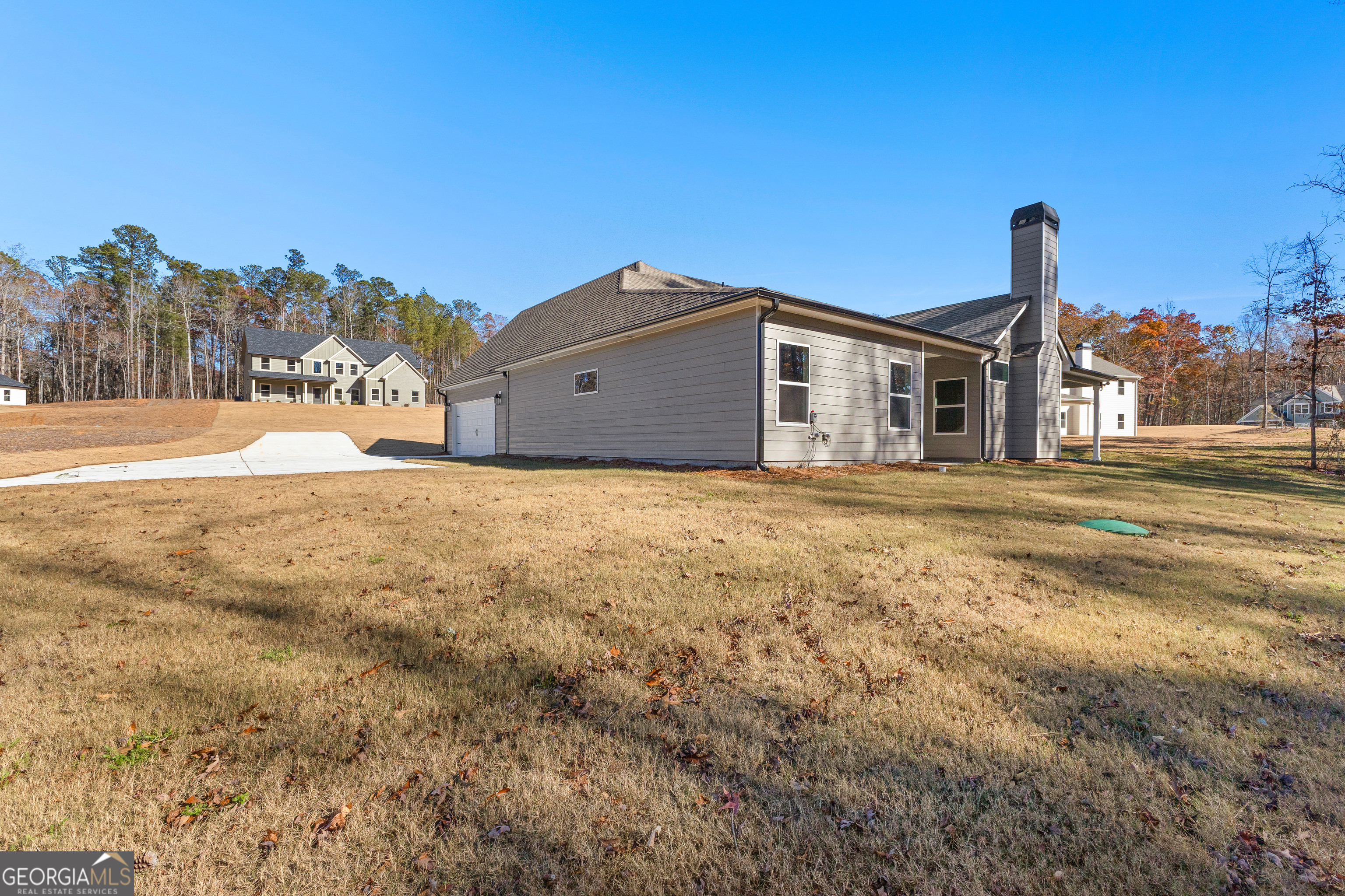 296 Deer Creek Run Moreland GA 30259