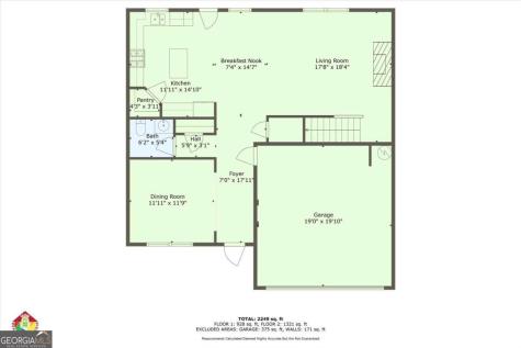 103 Kimberleys Crossing Jasper GA 30143