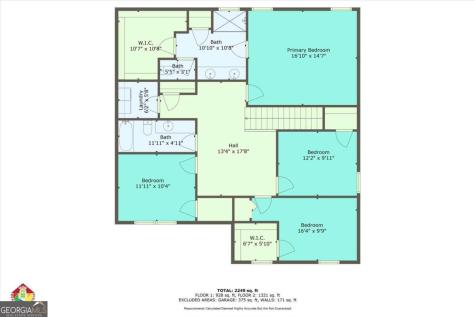 103 Kimberleys Crossing Jasper GA 30143