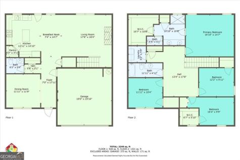 103 Kimberleys Crossing Jasper GA 30143
