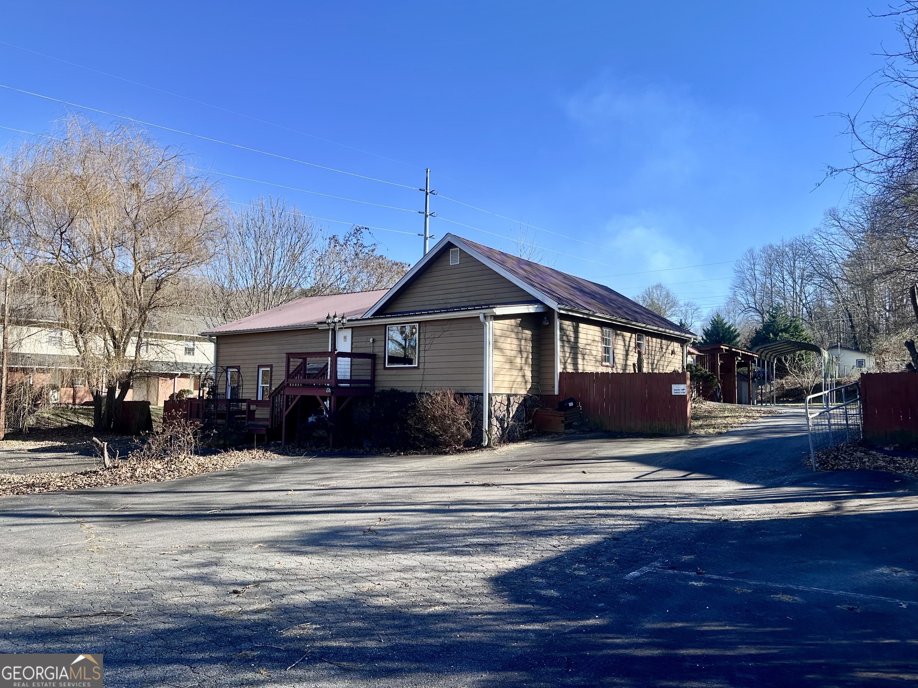 114 Kimsey Street Blairsville GA 30512