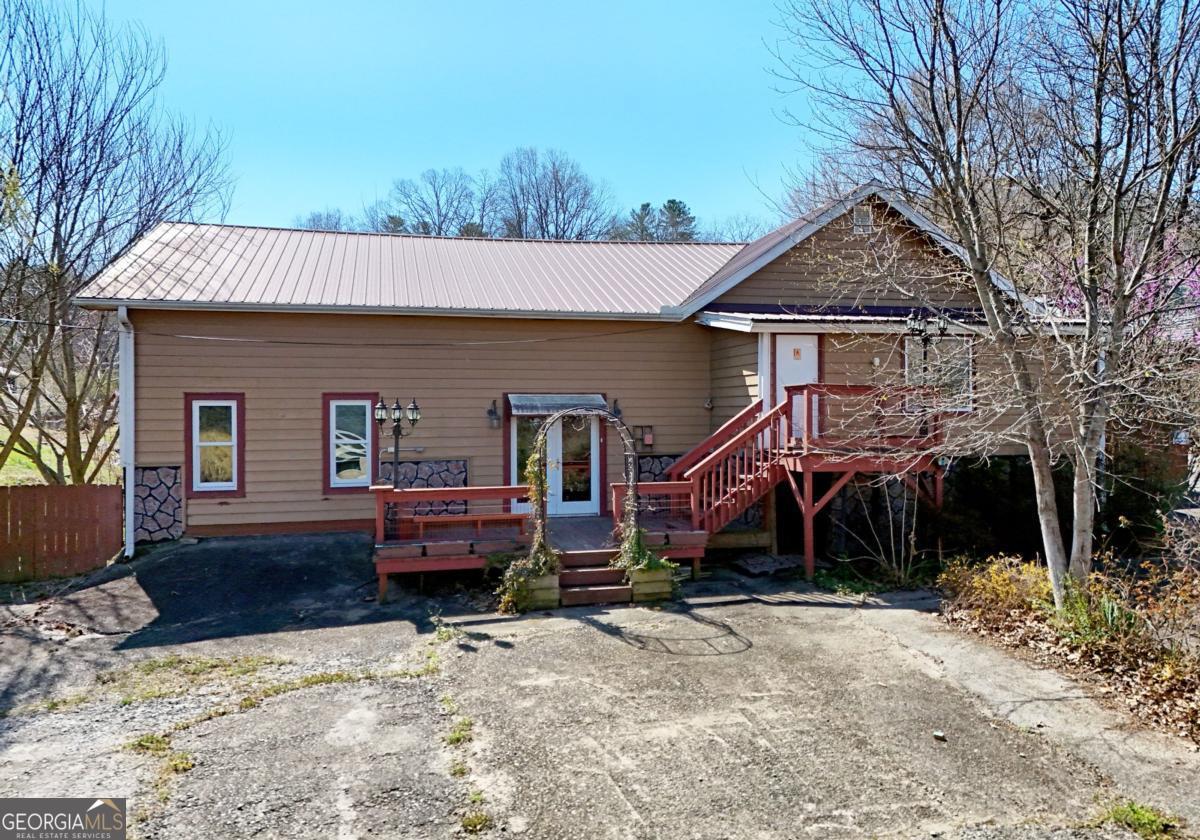 114 Kimsey Street Blairsville GA 30512