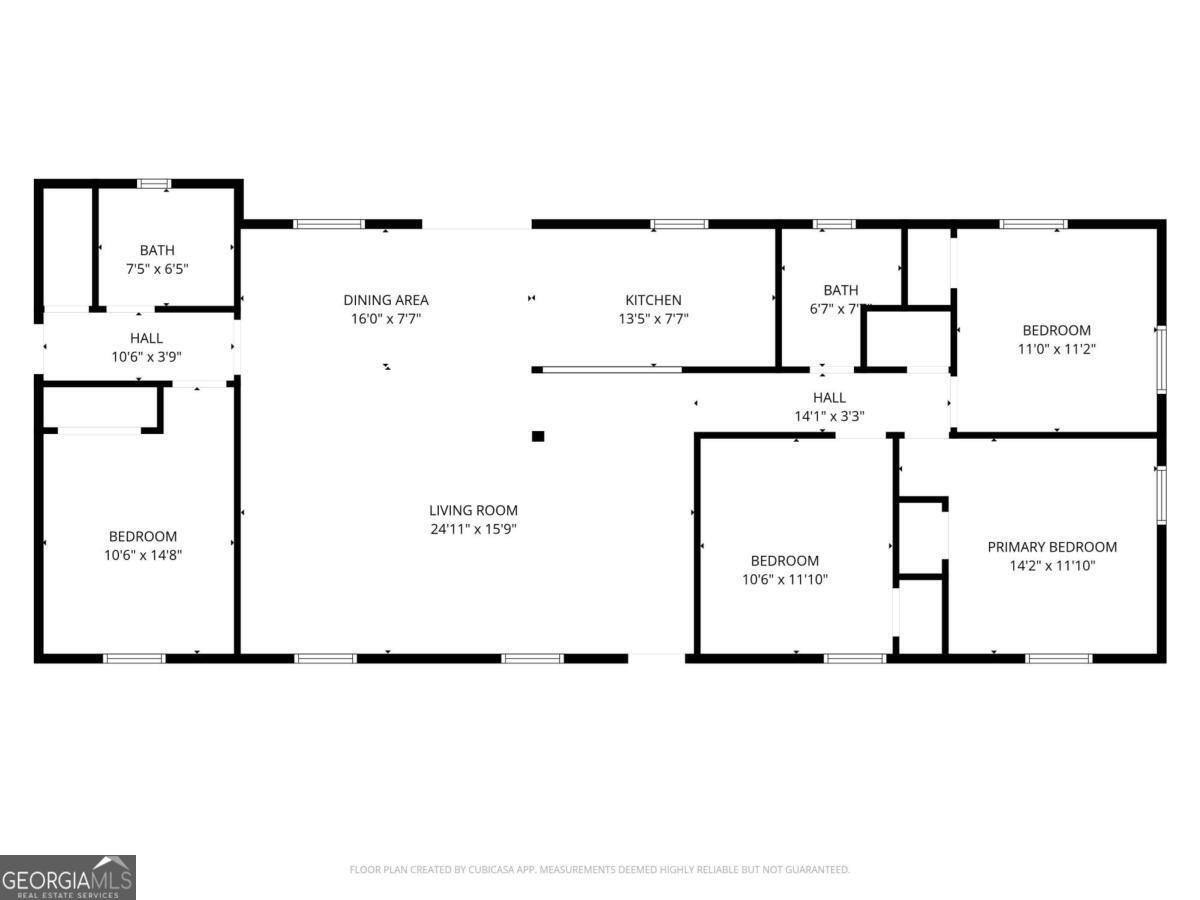 53 Mona Place Dallas GA 30132