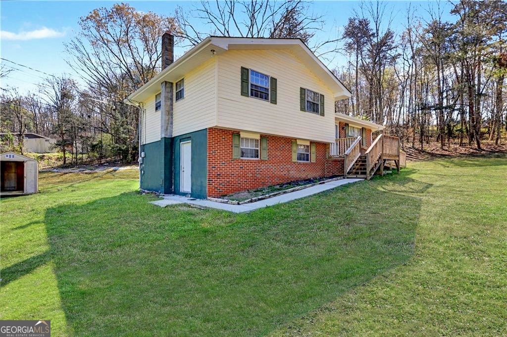 1408 Prospect Road Chickamauga GA 30707