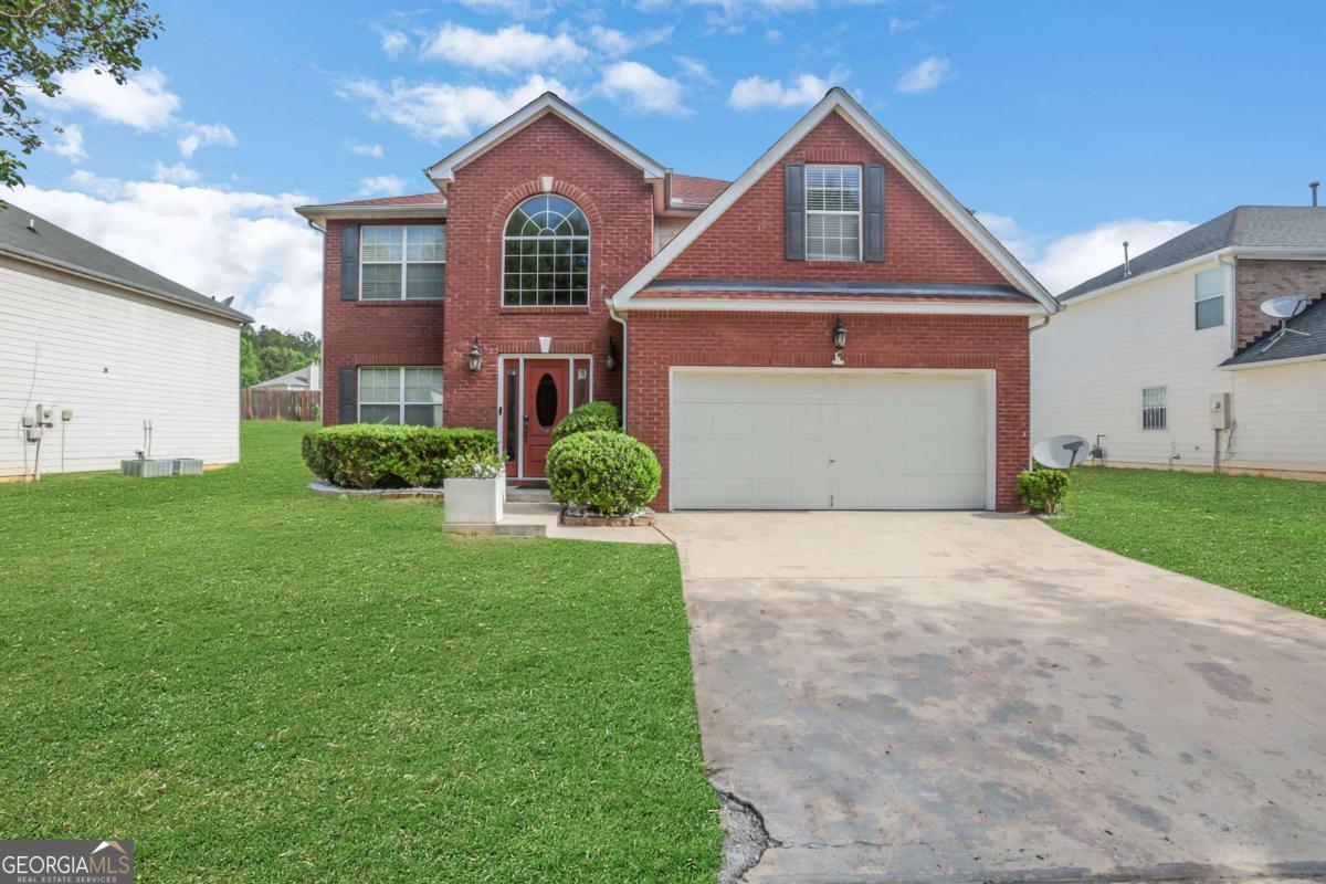 5870 Sunflower Court Ellenwood GA 30294