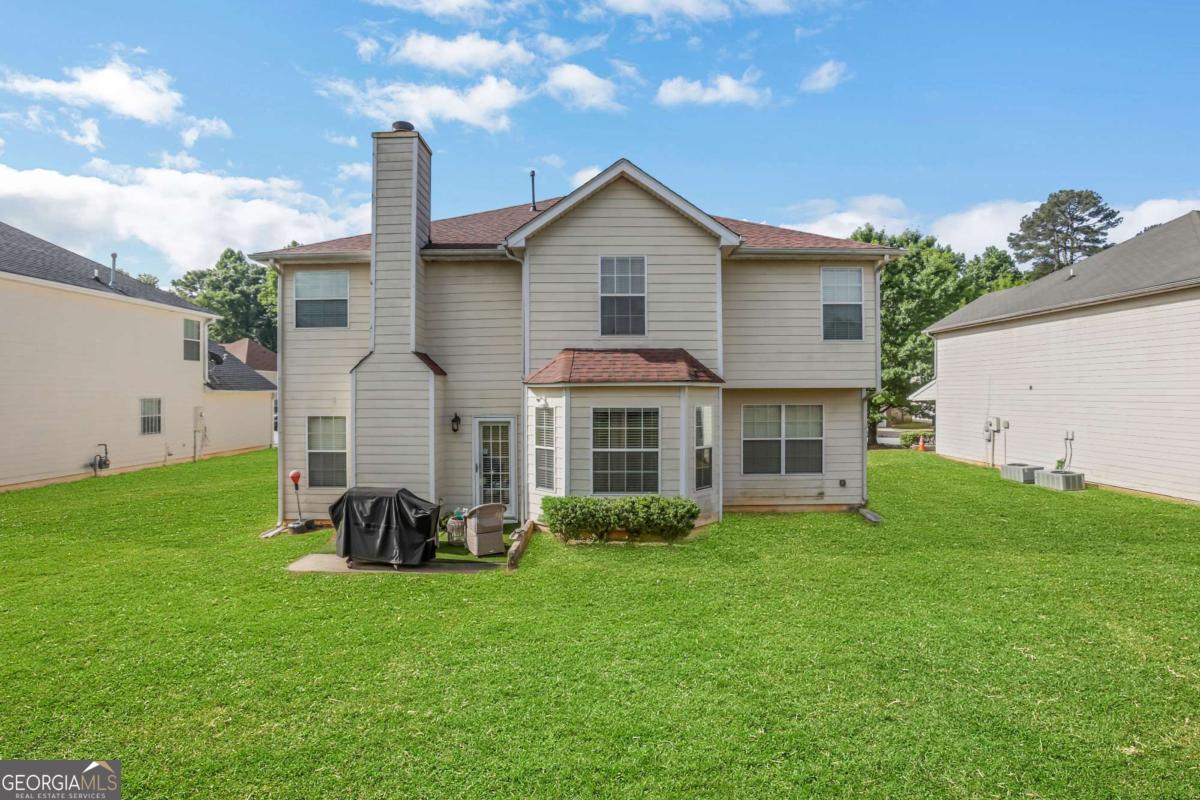 5870 Sunflower Court Ellenwood GA 30294