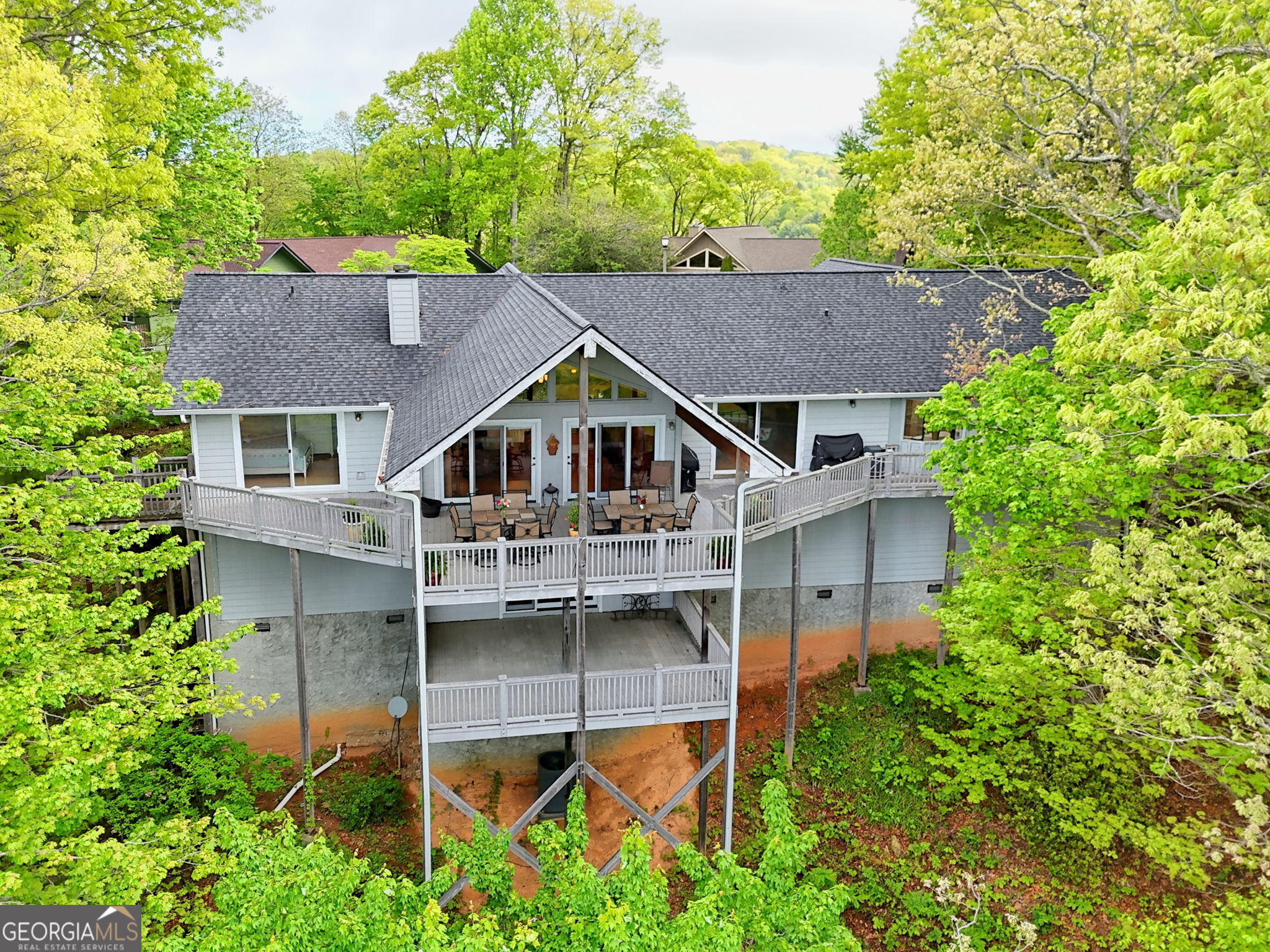 89 Mcclure Lane Dillard GA 30537