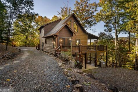 357 Skyline Drive Cherry Log GA 30522