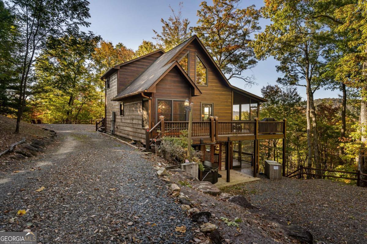 357 Skyline Drive Cherry Log GA 30522