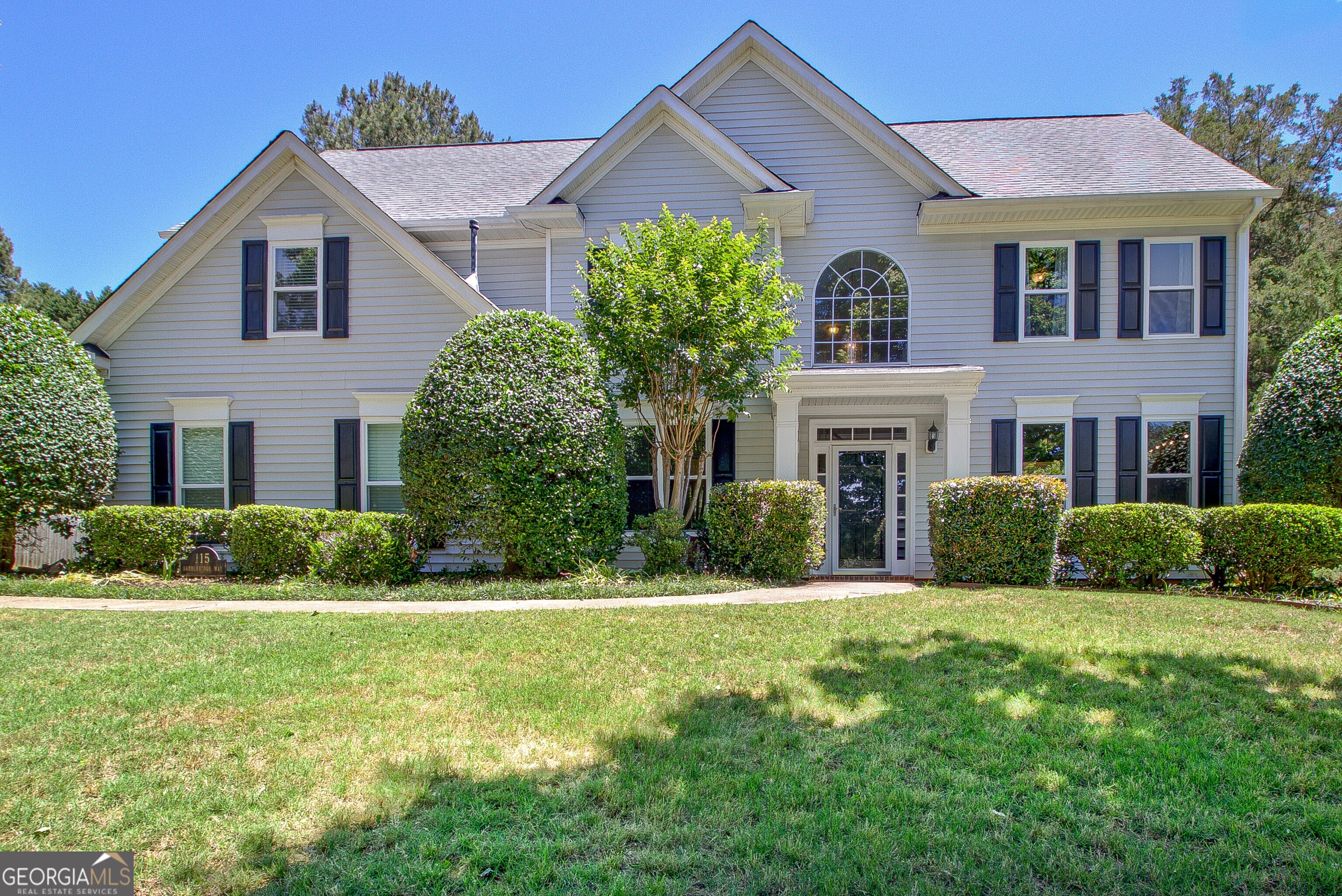 115 Saddle Ridge Way Fayetteville GA 30215