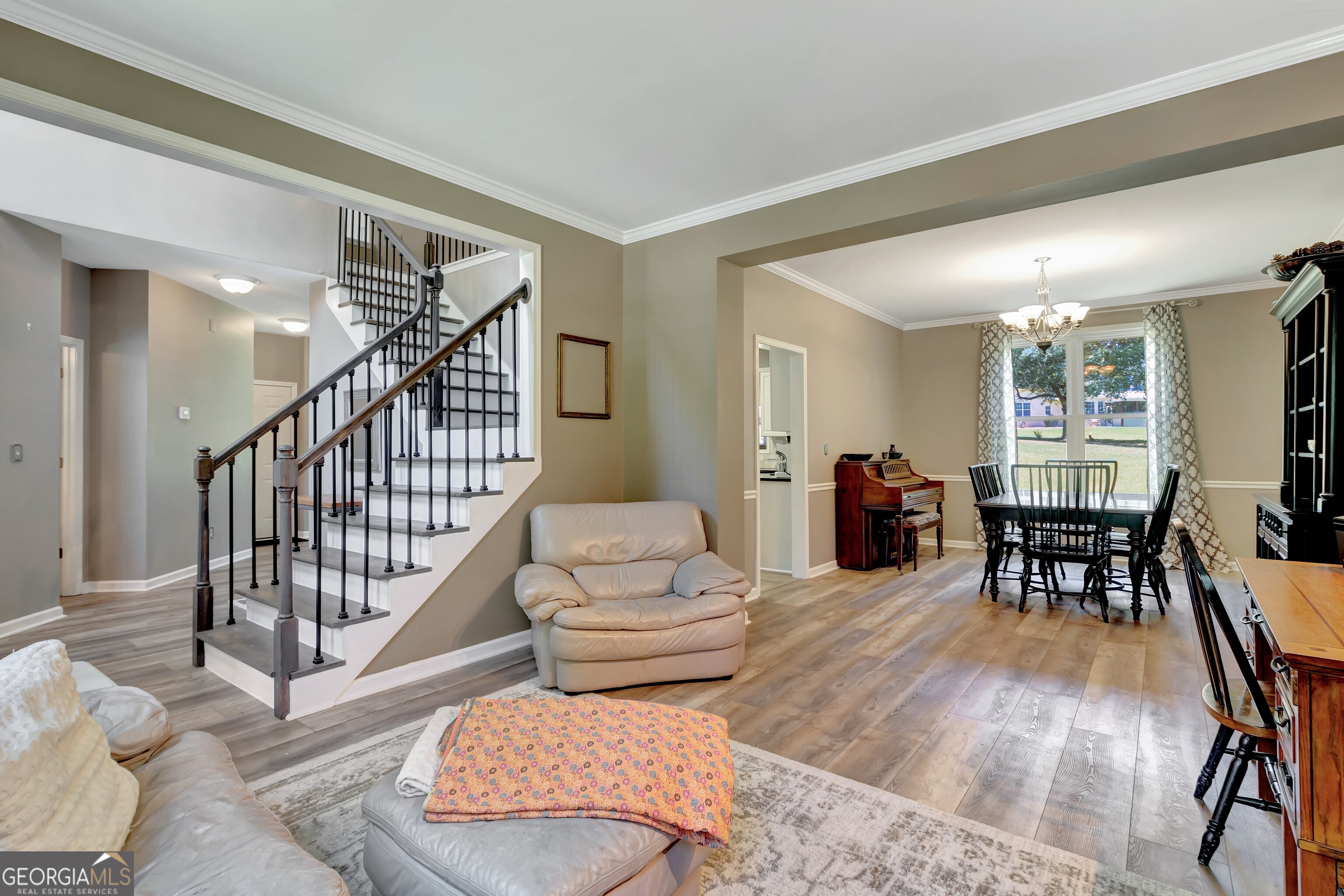 115 Saddle Ridge Way Fayetteville GA 30215