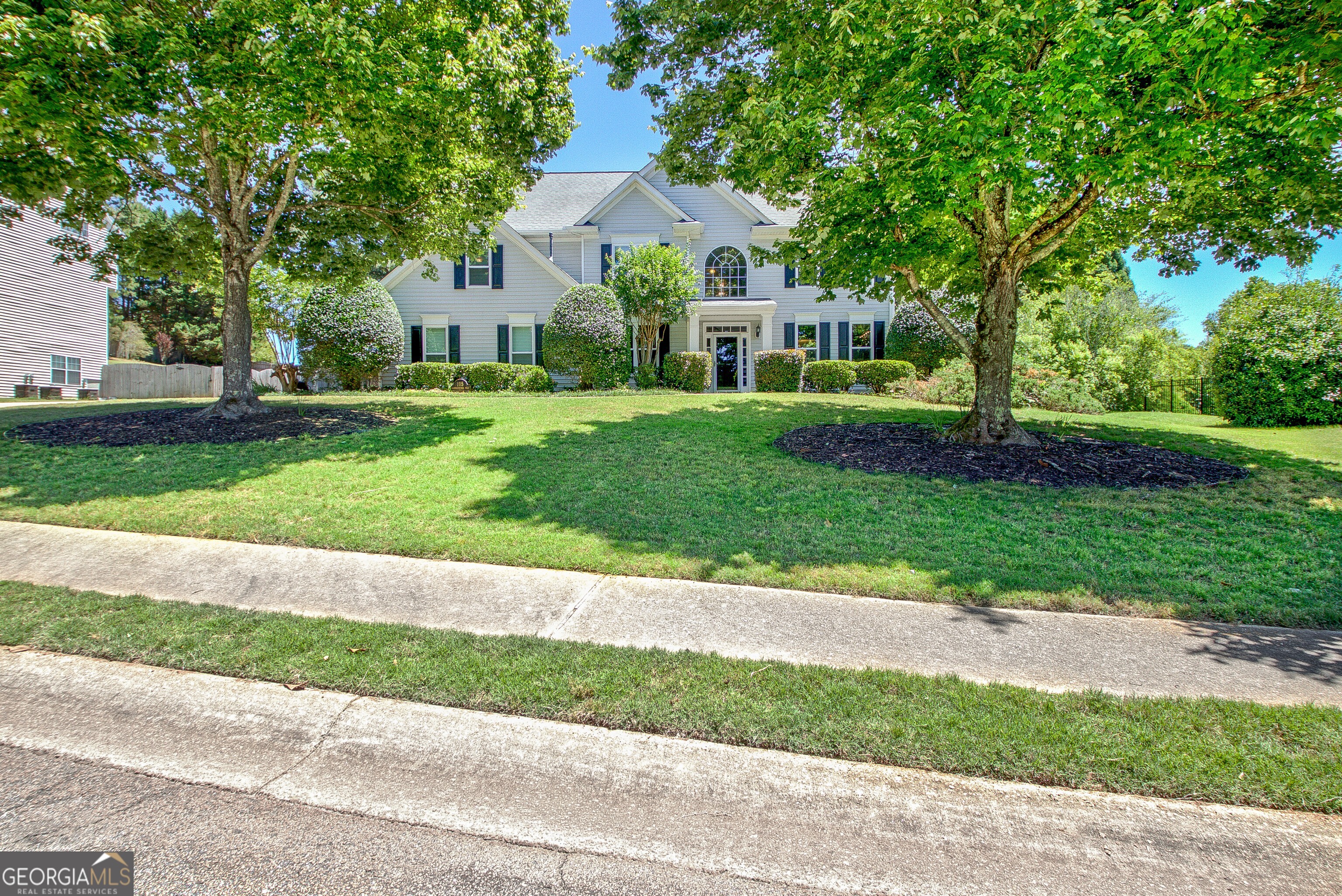 115 Saddle Ridge Way Fayetteville GA 30215