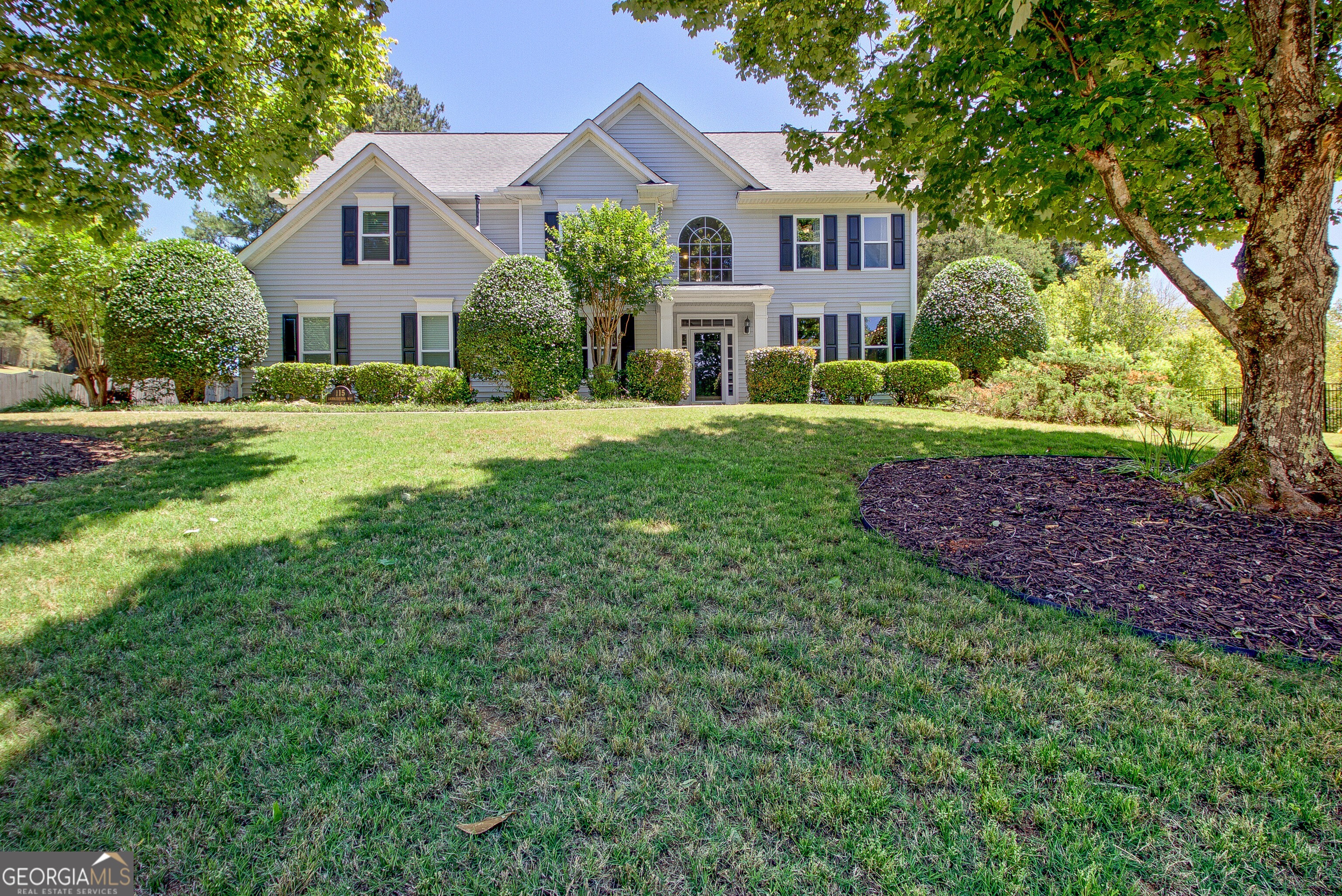 115 Saddle Ridge Way Fayetteville GA 30215