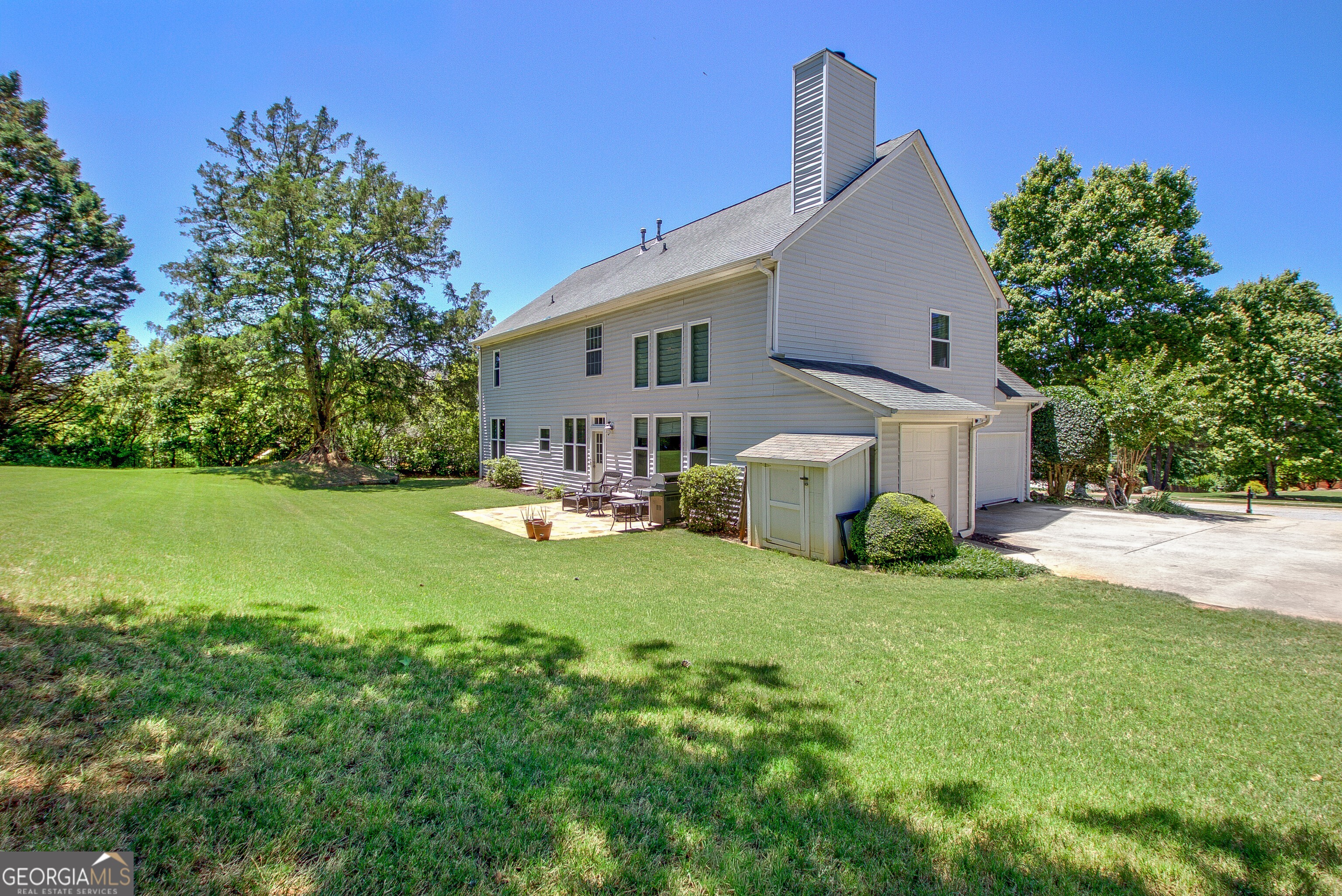 115 Saddle Ridge Way Fayetteville GA 30215
