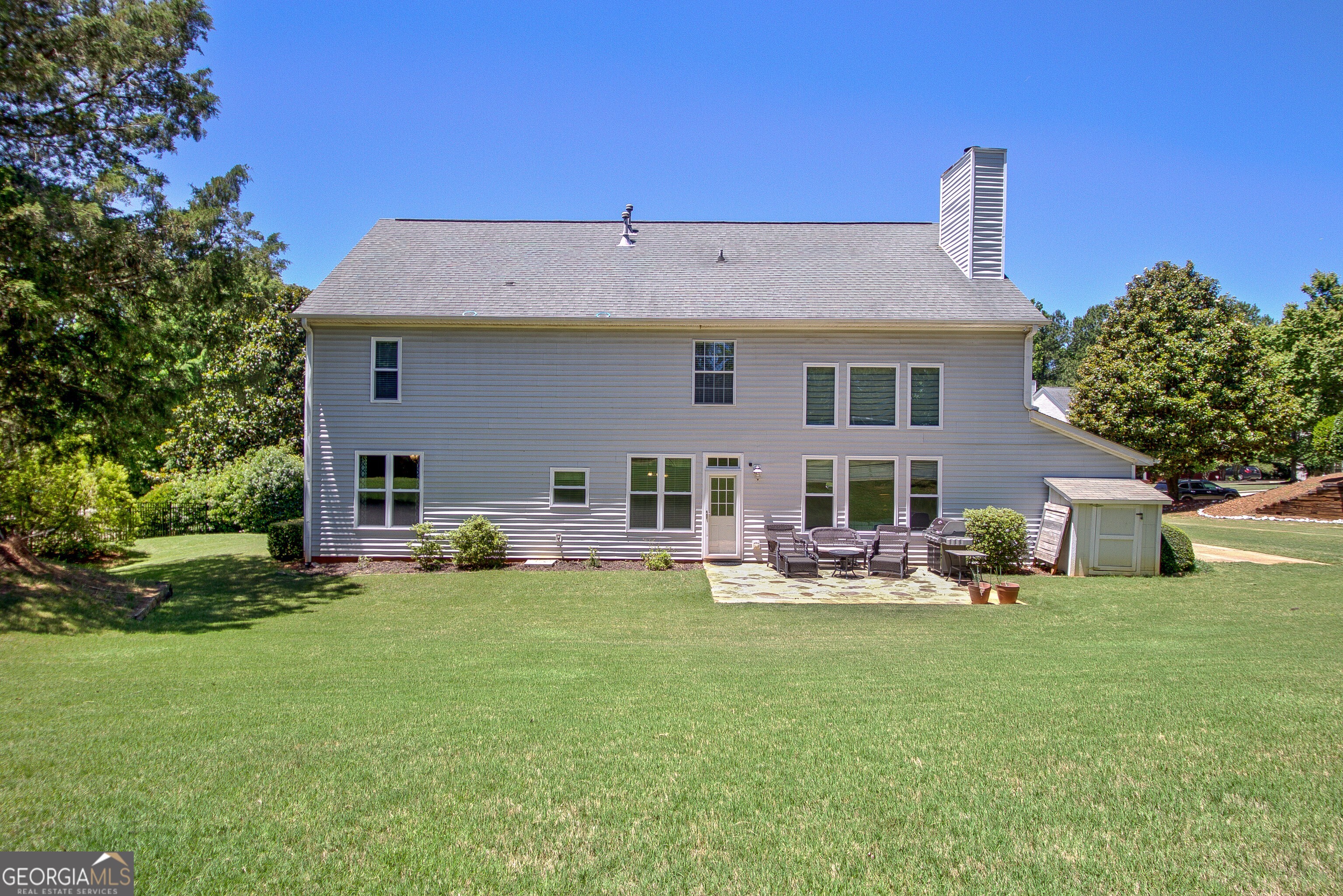 115 Saddle Ridge Way Fayetteville GA 30215