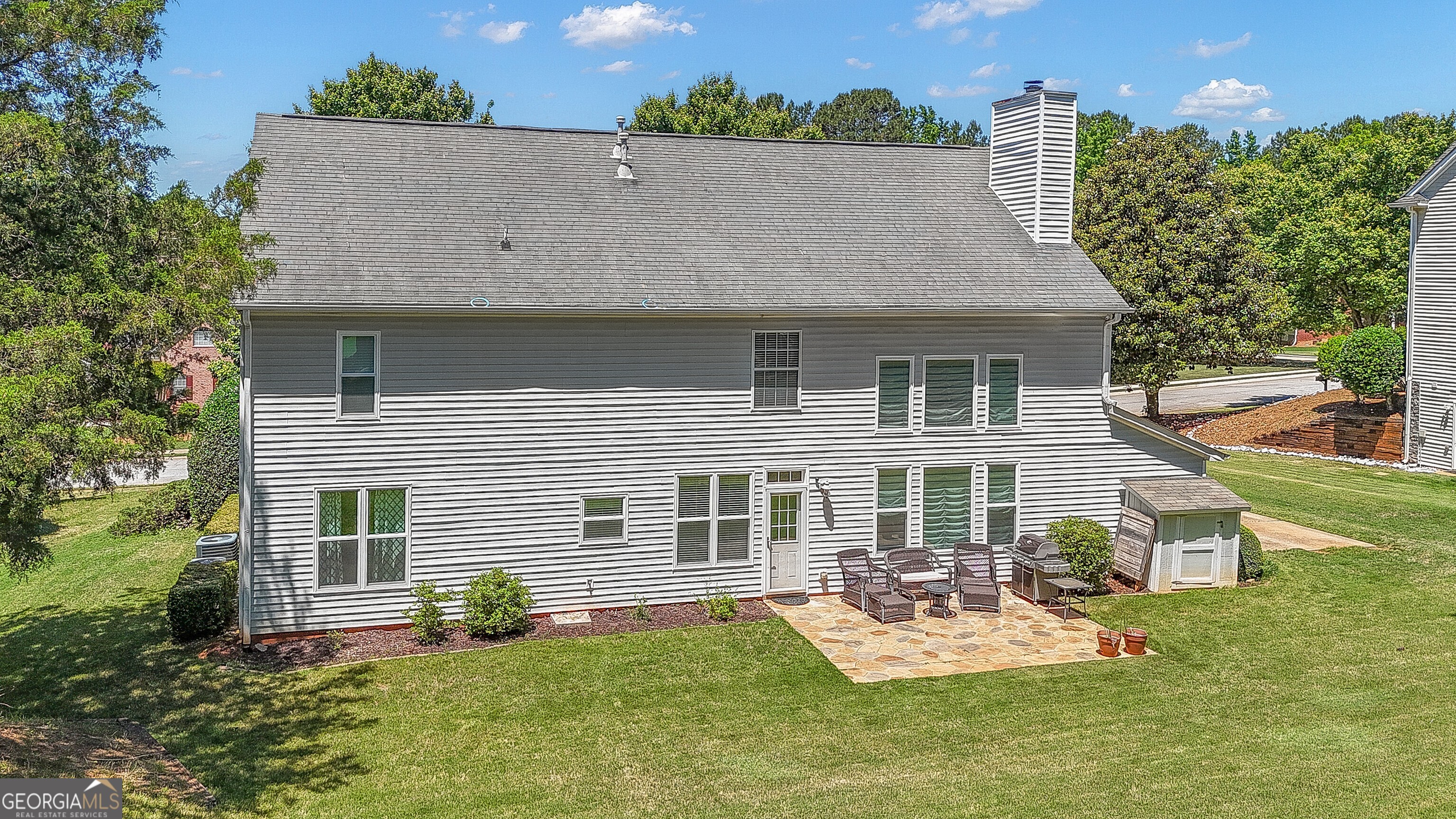 115 Saddle Ridge Way Fayetteville GA 30215