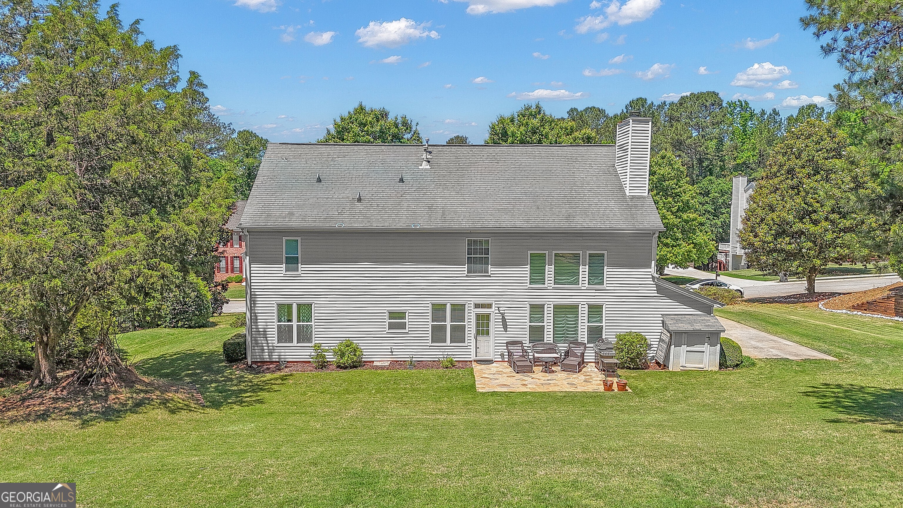 115 Saddle Ridge Way Fayetteville GA 30215