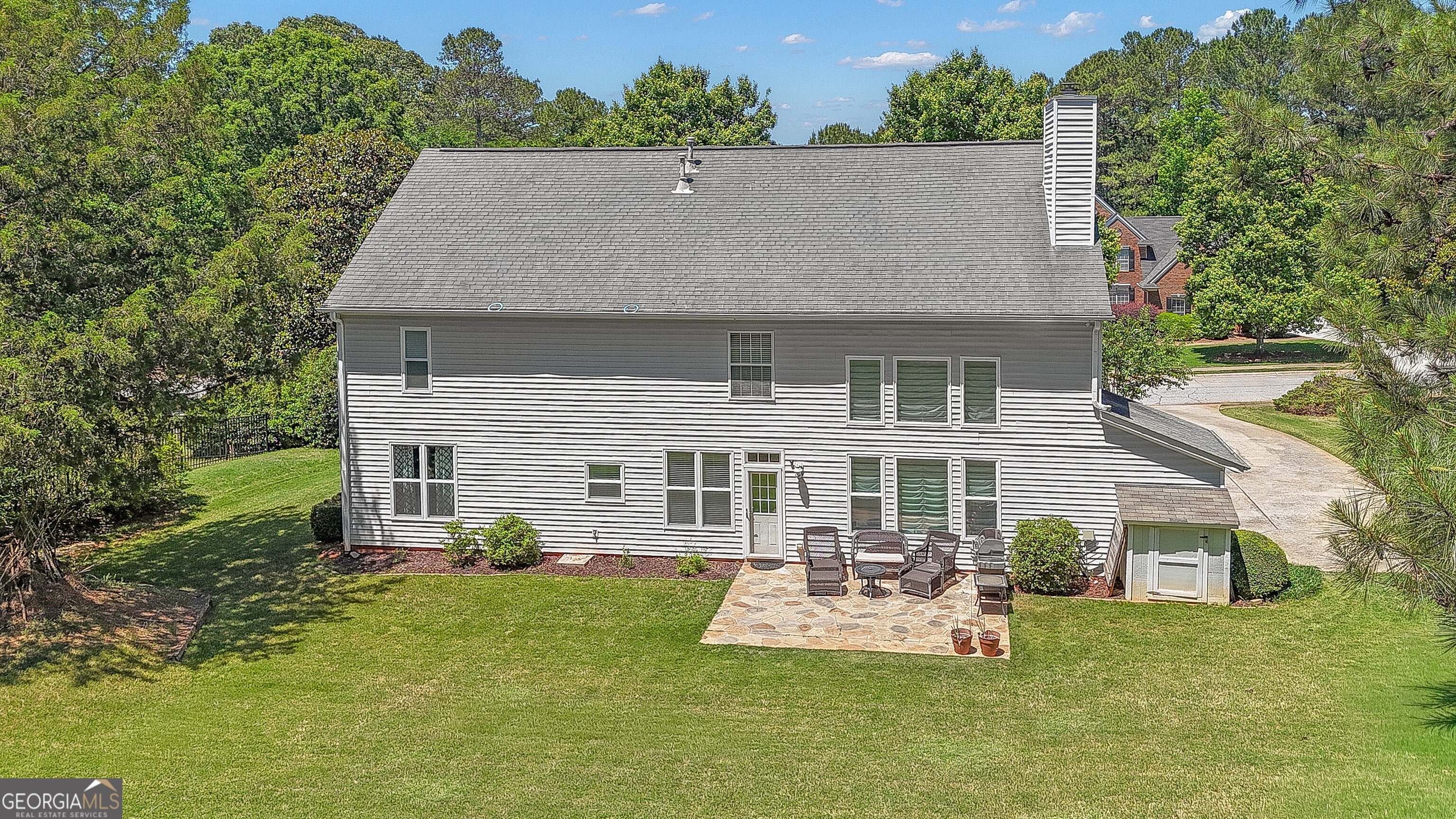 115 Saddle Ridge Way Fayetteville GA 30215