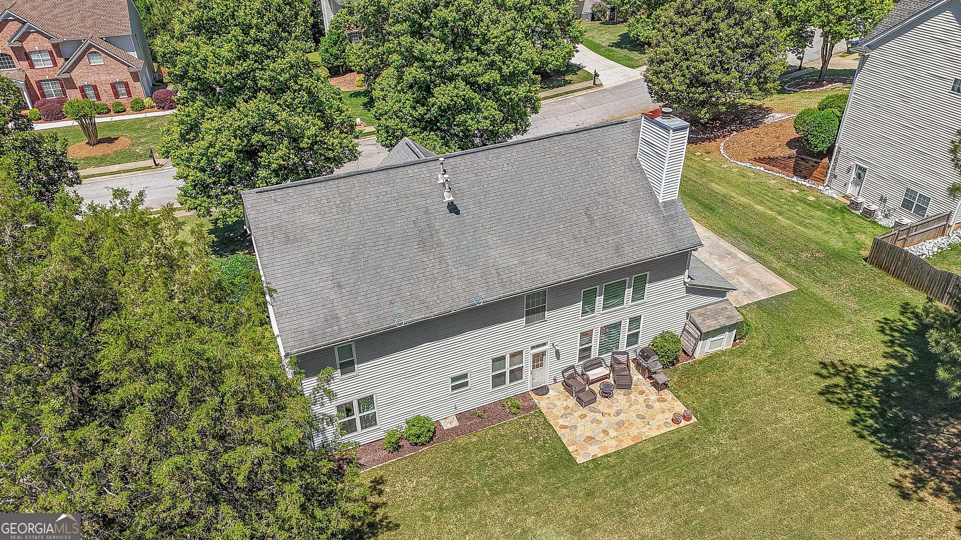 115 Saddle Ridge Way Fayetteville GA 30215