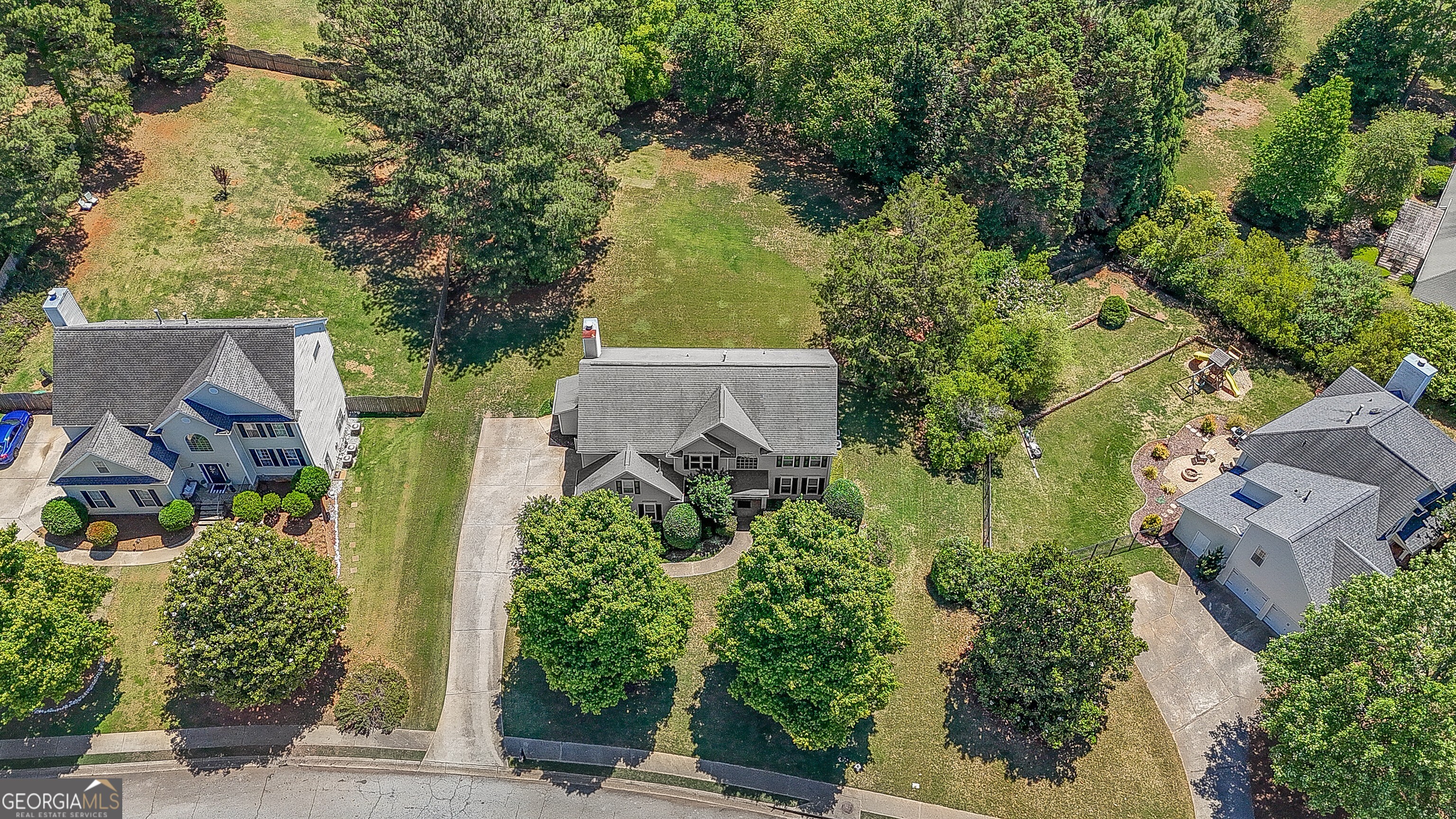 115 Saddle Ridge Way Fayetteville GA 30215