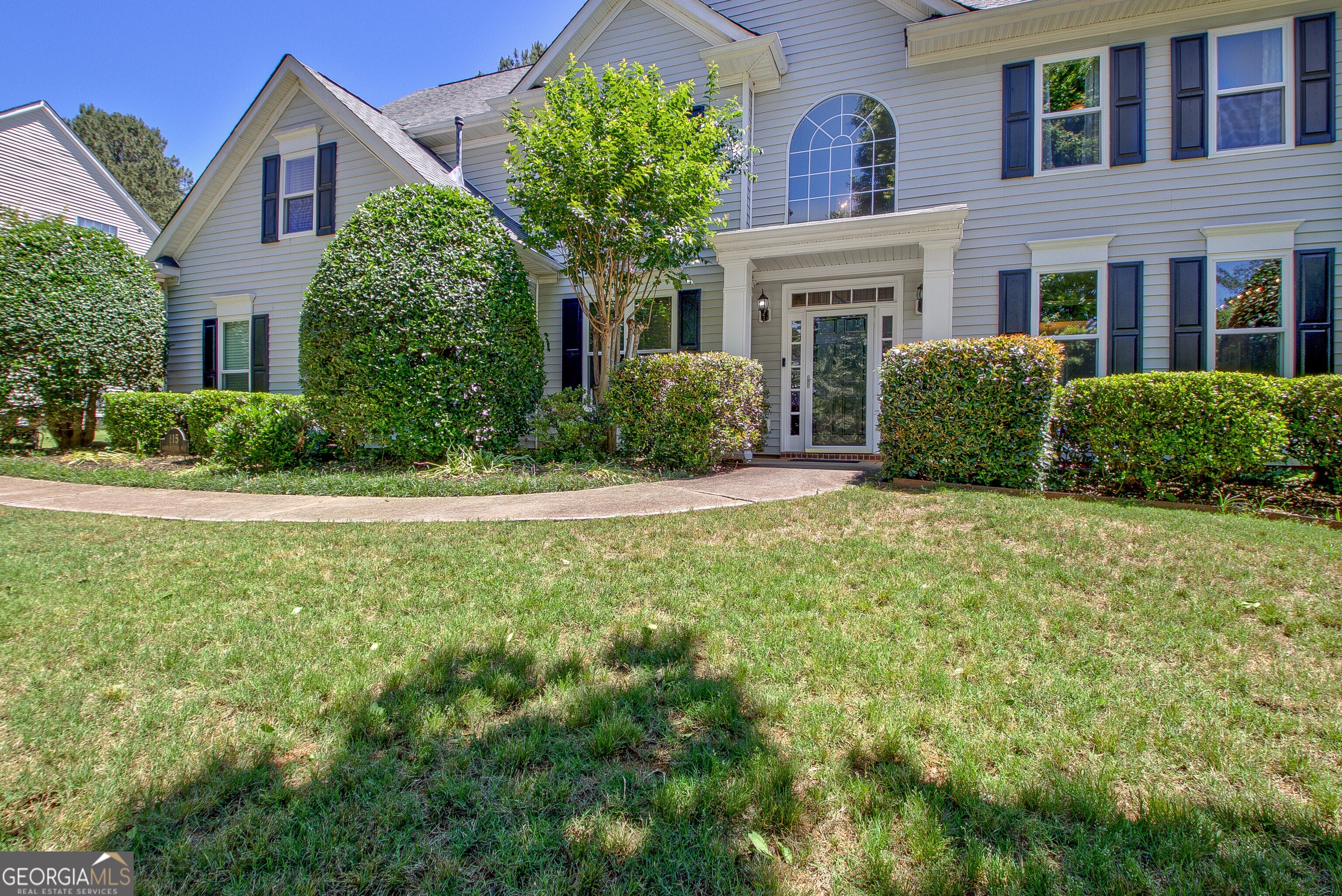 115 Saddle Ridge Way Fayetteville GA 30215