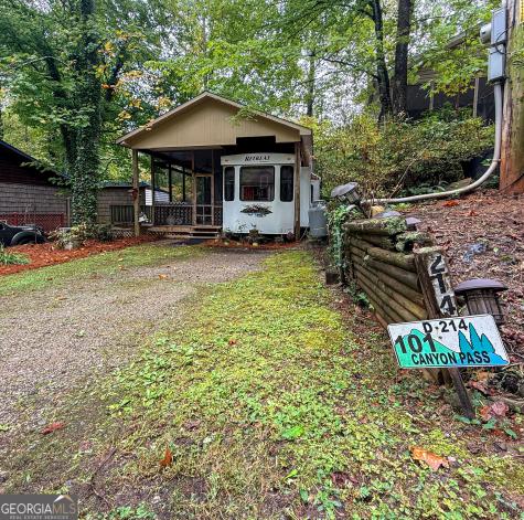 101 Canyon Pass Cleveland GA 30528