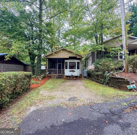 101 Canyon Pass Cleveland GA 30528