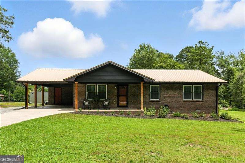 32 Tomahawk Drive SW Cartersville GA 30120