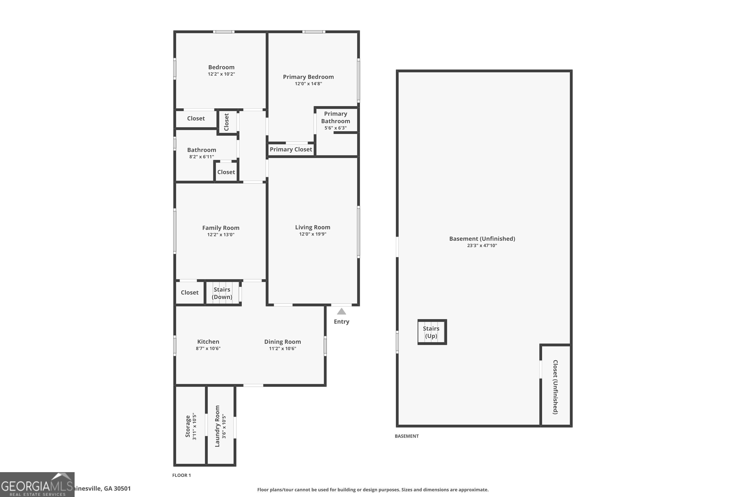 549 Park Street Place Gainesville GA 30501