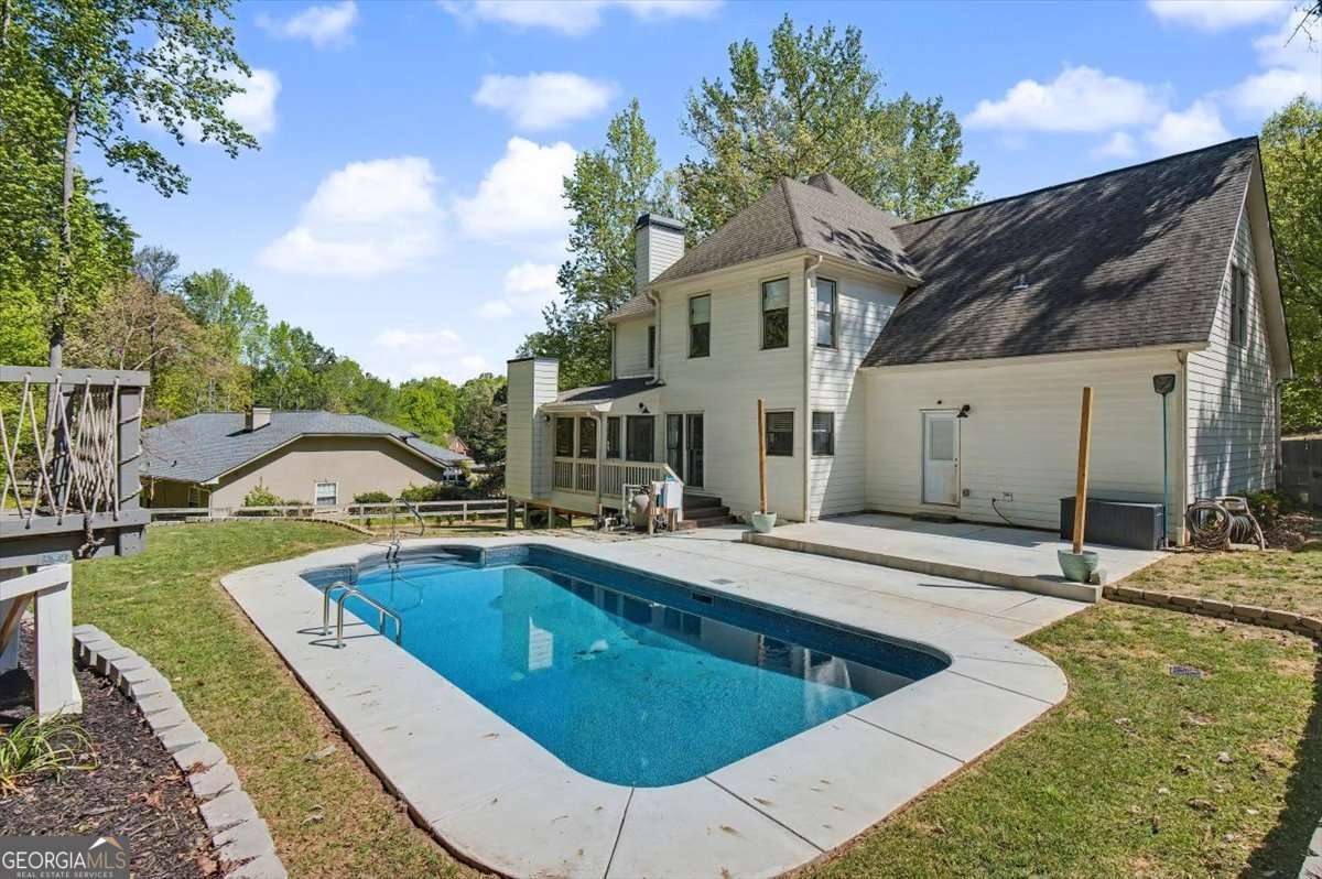 1115 Regiment Drive NW Acworth GA 30101