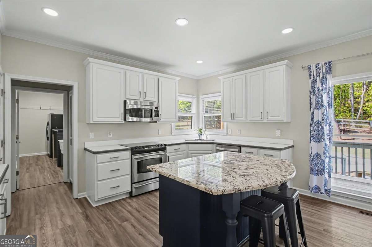 1115 Regiment Drive NW Acworth GA 30101