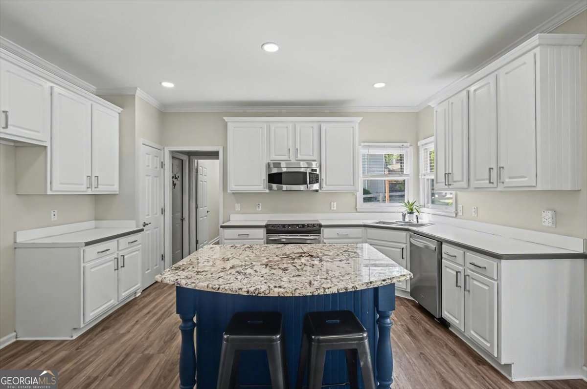 1115 Regiment Drive NW Acworth GA 30101