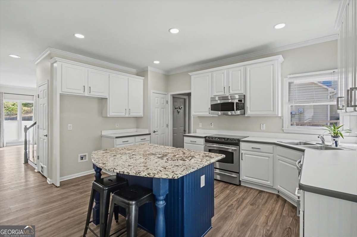1115 Regiment Drive NW Acworth GA 30101