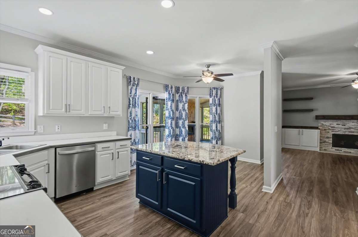 1115 Regiment Drive NW Acworth GA 30101