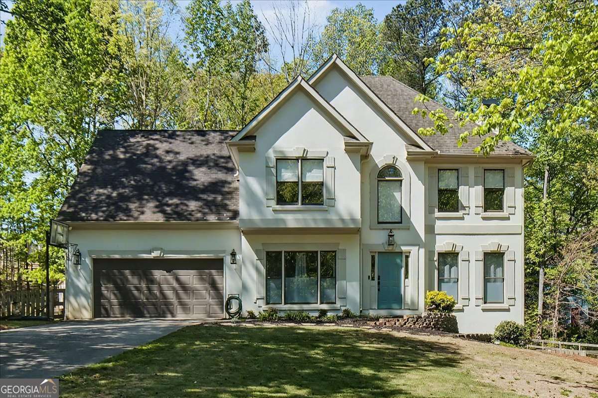1115 Regiment Drive NW Acworth GA 30101