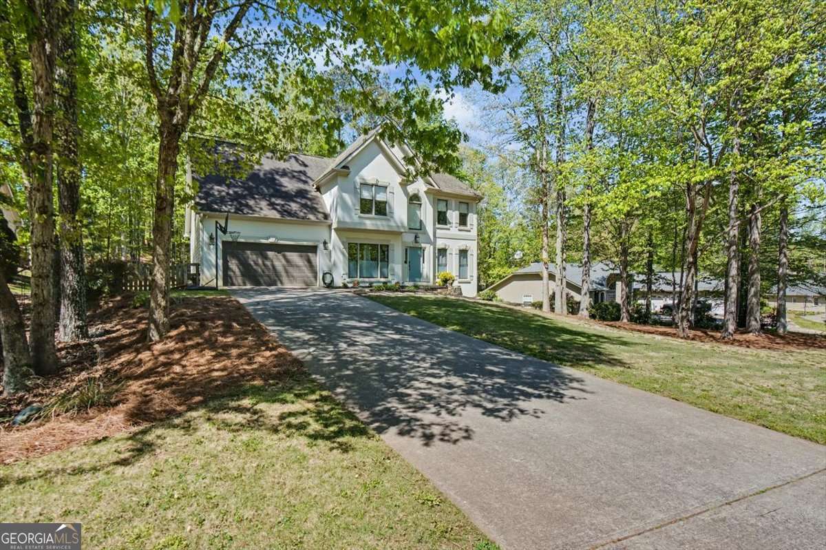 1115 Regiment Drive NW Acworth GA 30101