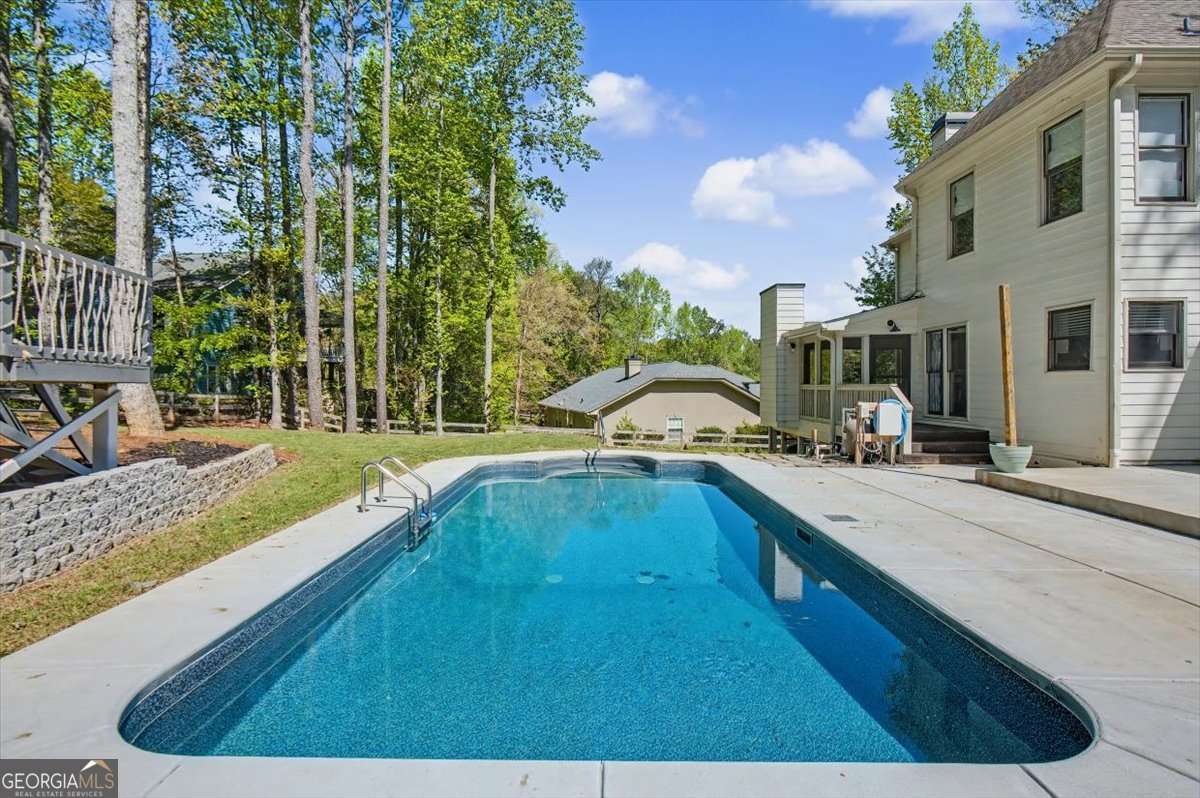 1115 Regiment Drive NW Acworth GA 30101