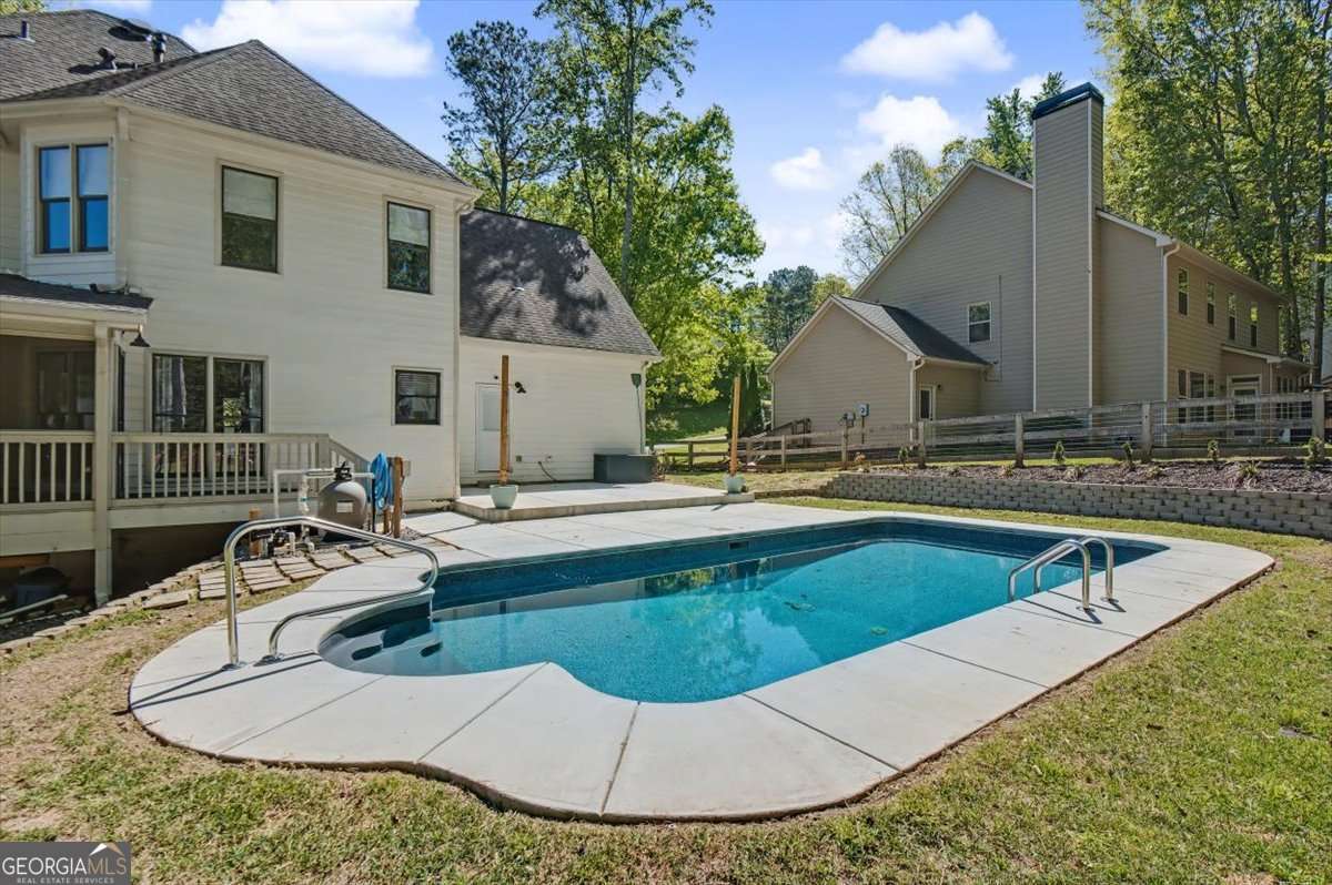 1115 Regiment Drive NW Acworth GA 30101