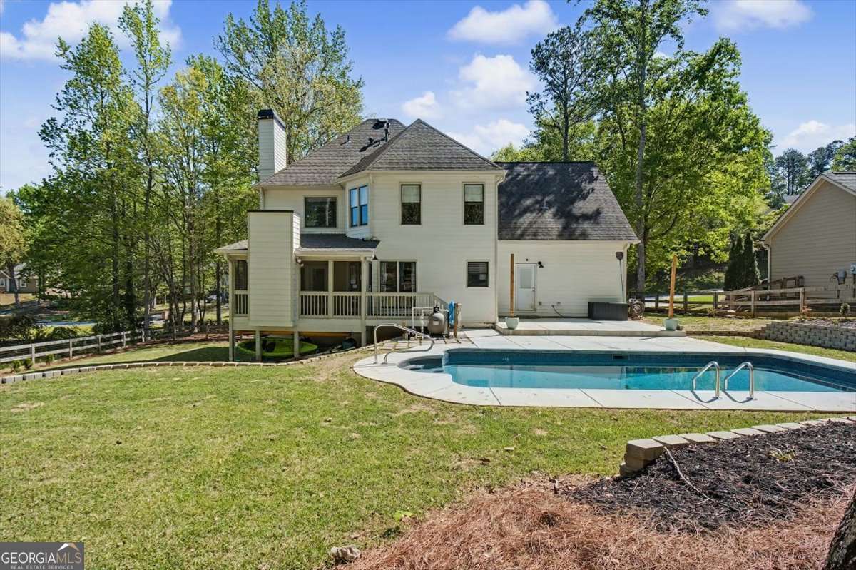 1115 Regiment Drive NW Acworth GA 30101
