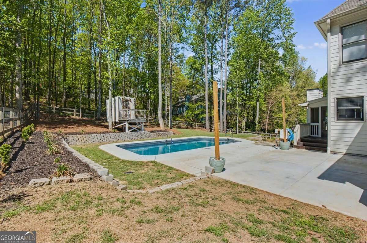 1115 Regiment Drive NW Acworth GA 30101