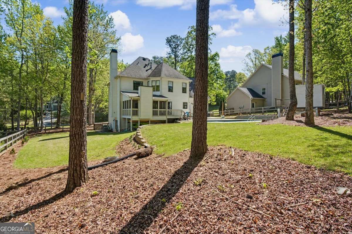 1115 Regiment Drive NW Acworth GA 30101