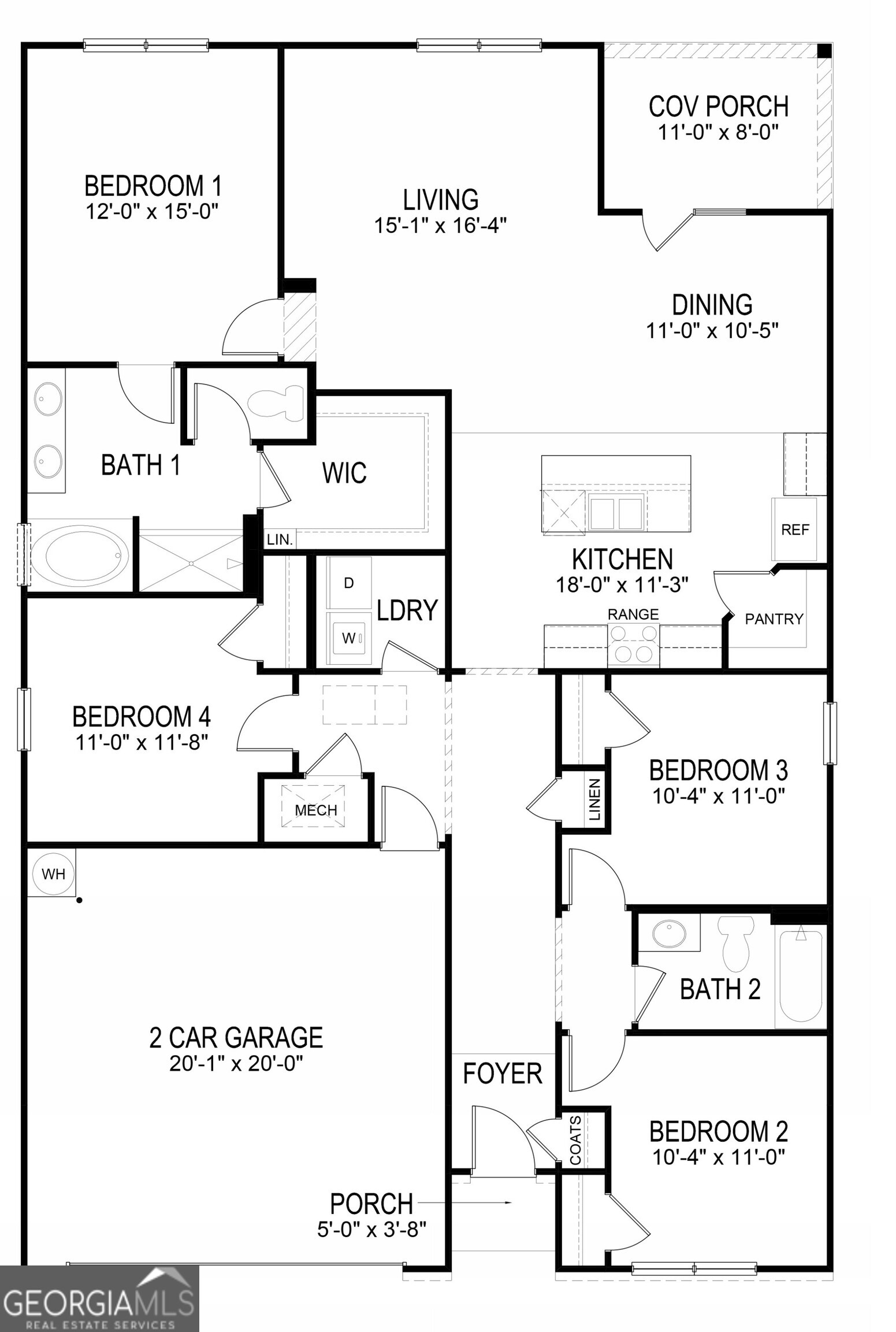 109 Babcock Drive NE Rome GA 30165