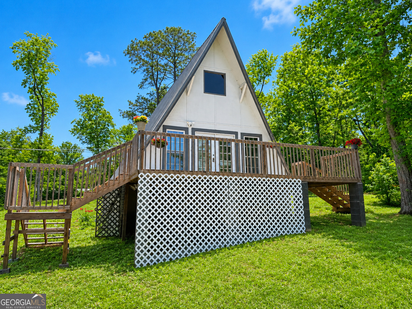 9 Cherokee Resort Road Pine Mountain GA 31822