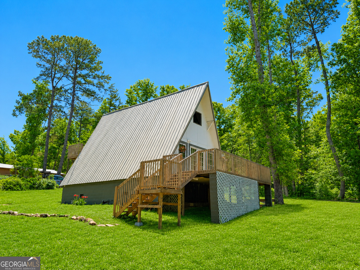 9 Cherokee Resort Road Pine Mountain GA 31822