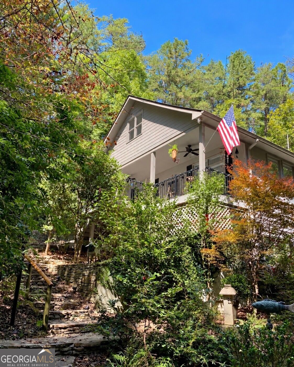 324 Hawks Nest Sautee Nacoochee GA 30571