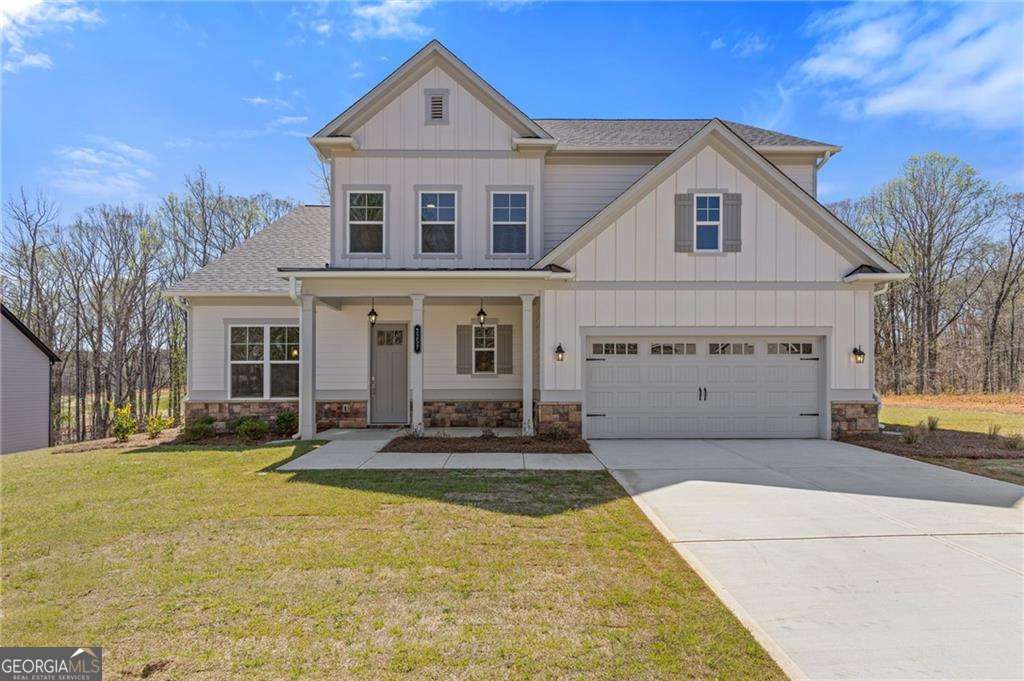 3257 Traditions Way Jefferson GA 30549
